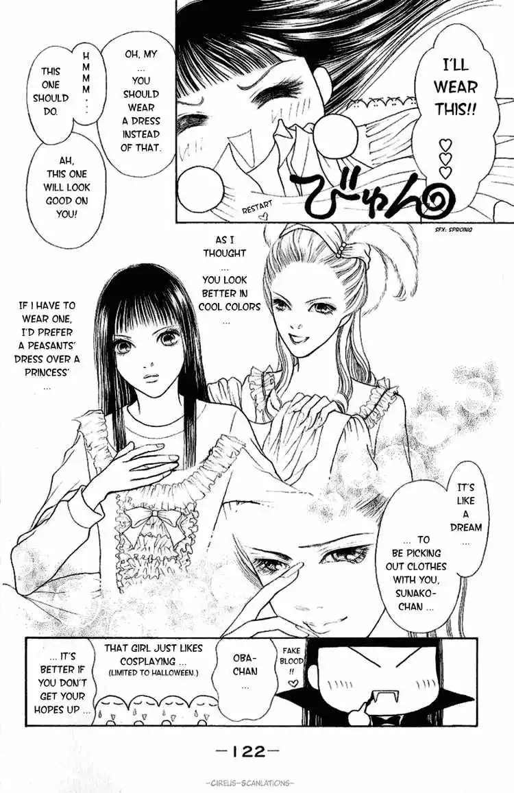 Perfect Girl Evolution Chapter 91 4